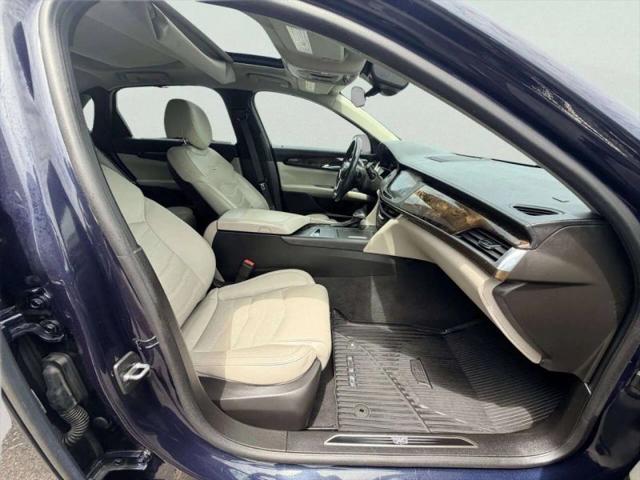 2018 Cadillac CT6 Luxury