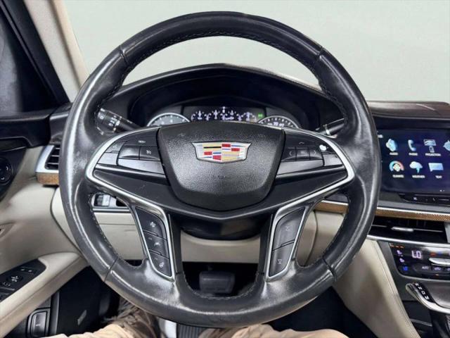 2018 Cadillac CT6 Luxury