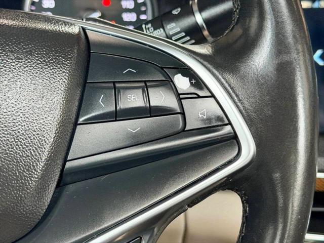 2018 Cadillac CT6 Luxury