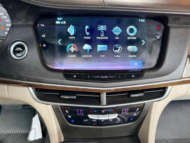2018 Cadillac CT6 Luxury