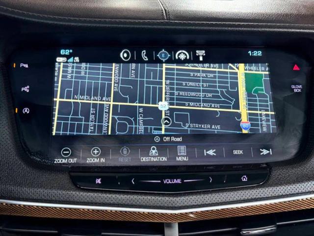 2018 Cadillac CT6 Luxury
