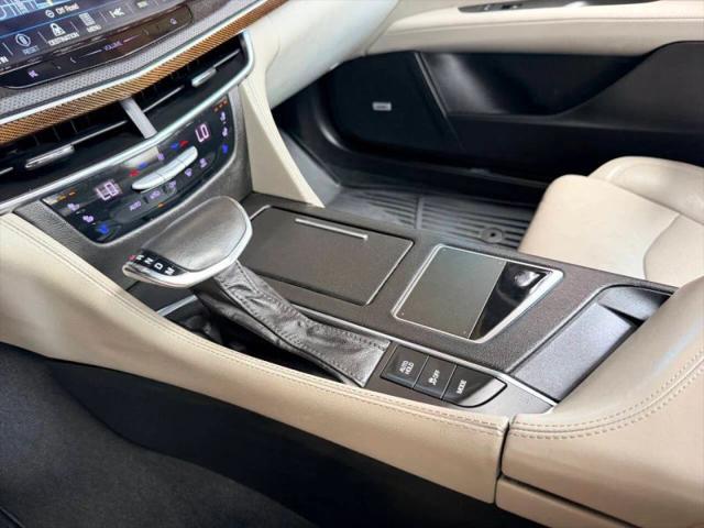 2018 Cadillac CT6 Luxury