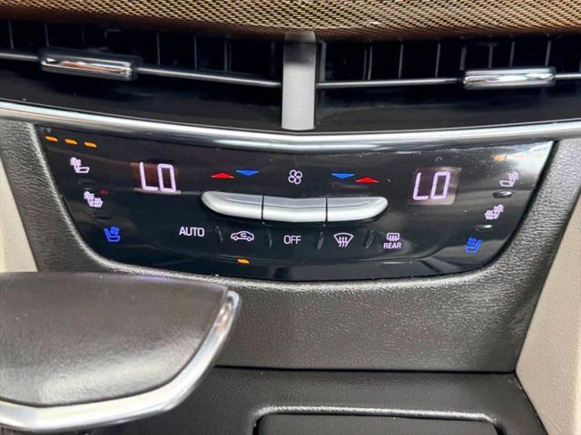 2018 Cadillac CT6 Luxury
