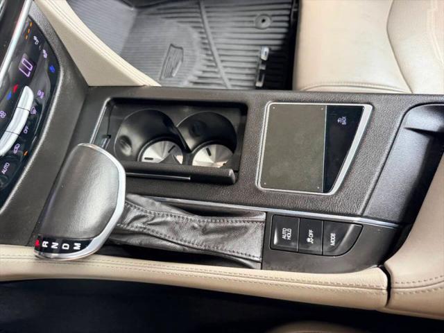 2018 Cadillac CT6 Luxury
