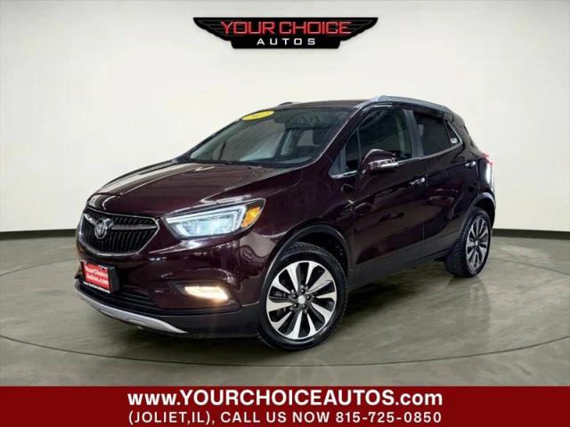 2017 Buick Encore Essence for sale in Joliet, IL