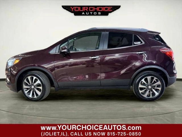 2017 Buick Encore Essence