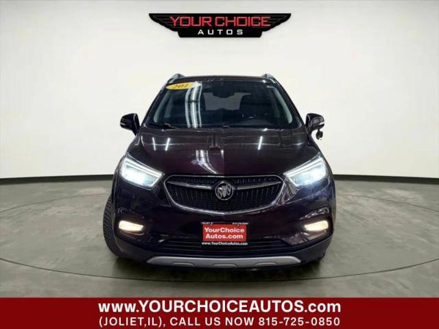 2017 Buick Encore Essence