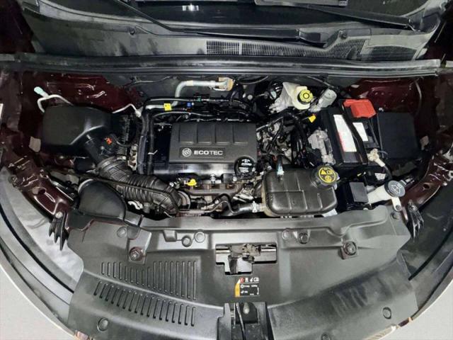 2017 Buick Encore Essence