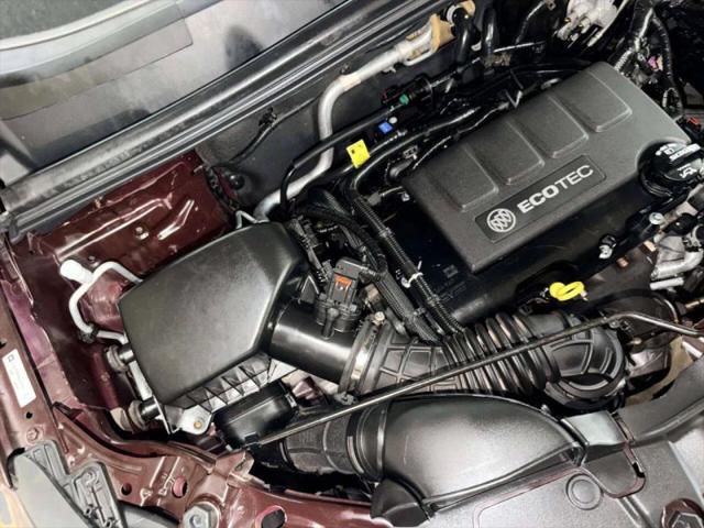 2017 Buick Encore Essence