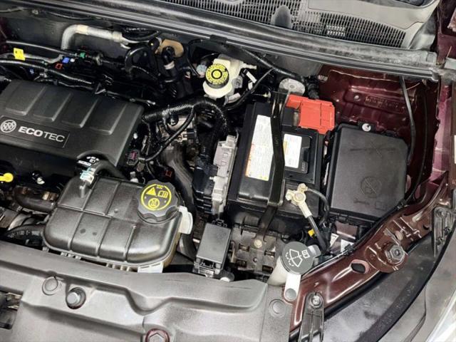 2017 Buick Encore Essence
