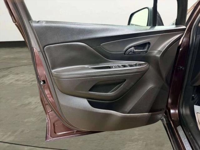 2017 Buick Encore Essence
