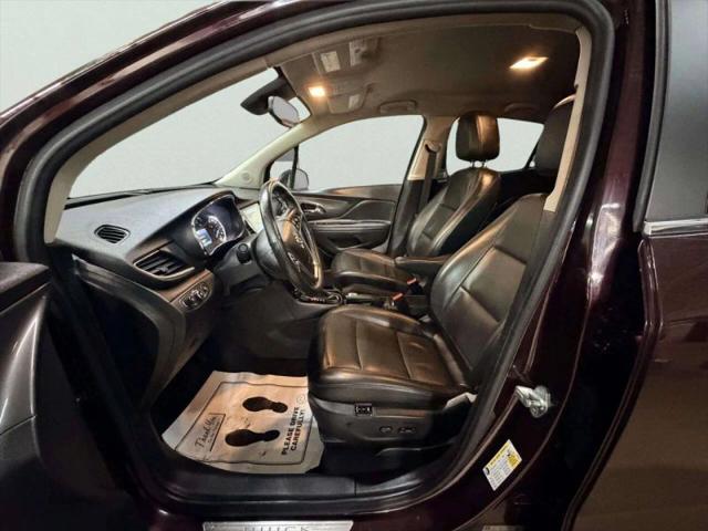 2017 Buick Encore Essence