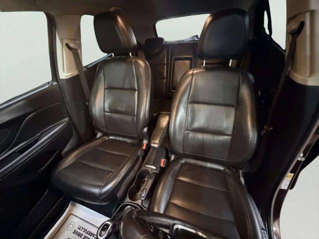 2017 Buick Encore Essence