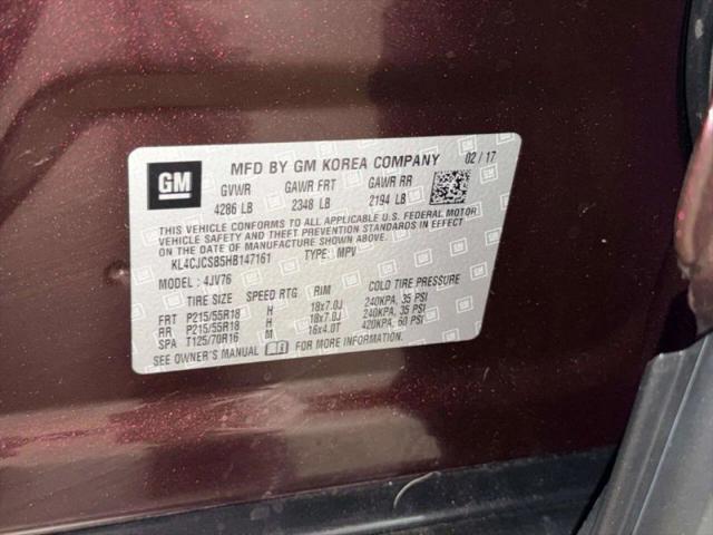 2017 Buick Encore Essence