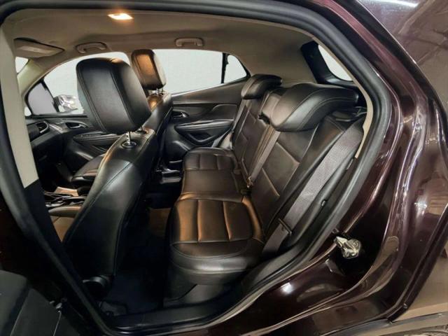 2017 Buick Encore Essence