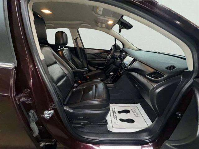 2017 Buick Encore Essence