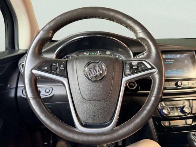 2017 Buick Encore Essence