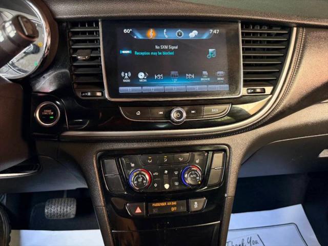 2017 Buick Encore Essence