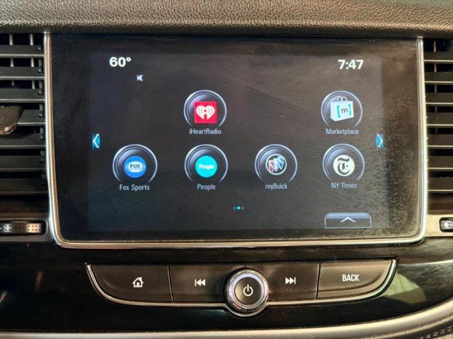 2017 Buick Encore Essence