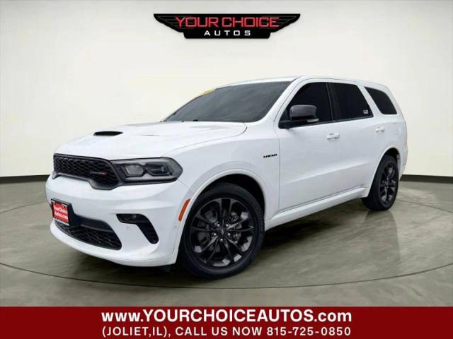 2021 Dodge Durango R/T AWD for sale near Joliet, IL