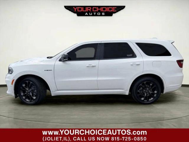 2021 Dodge Durango R/T AWD