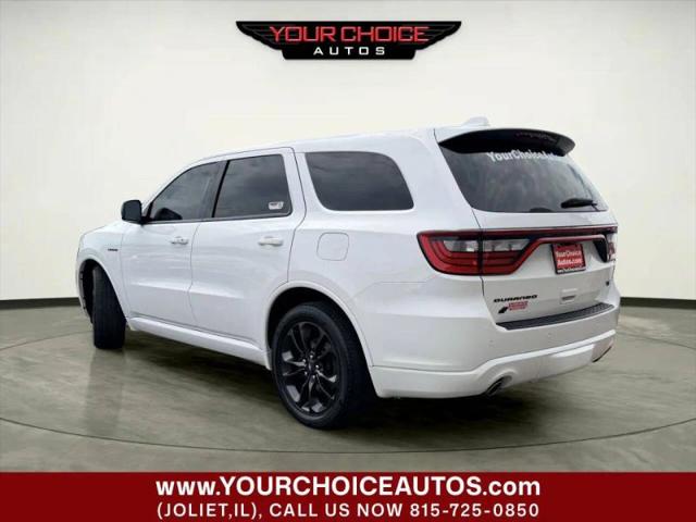 2021 Dodge Durango R/T AWD