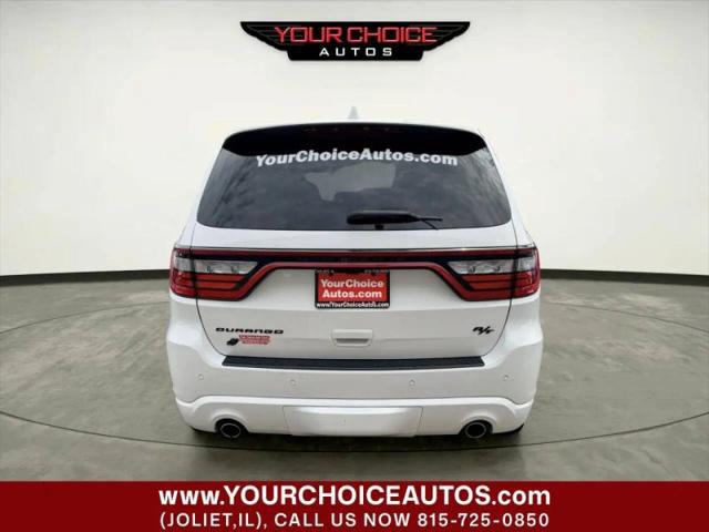 2021 Dodge Durango R/T AWD