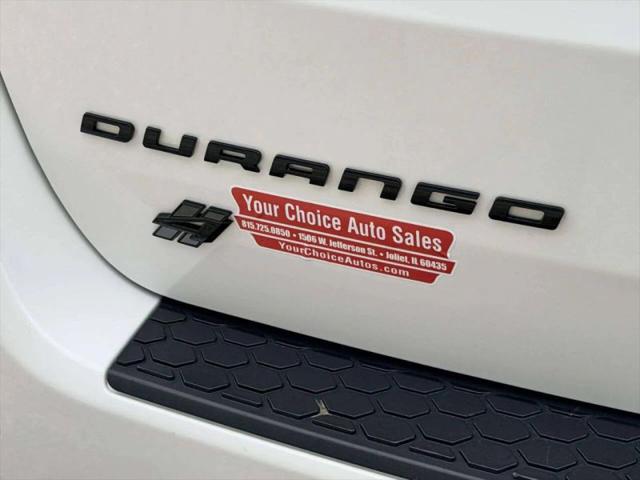 2021 Dodge Durango R/T AWD