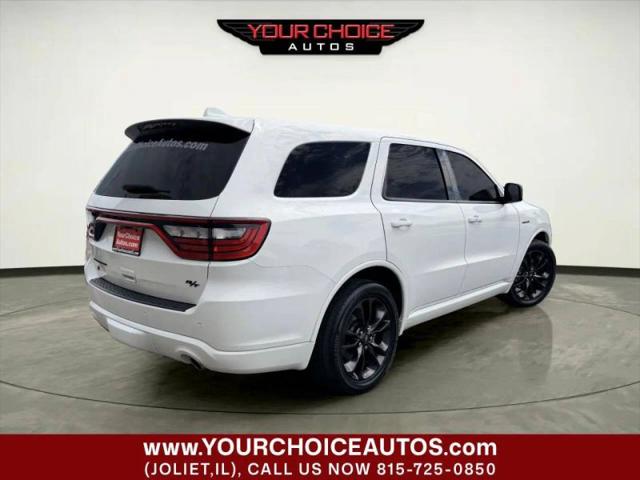 2021 Dodge Durango R/T AWD