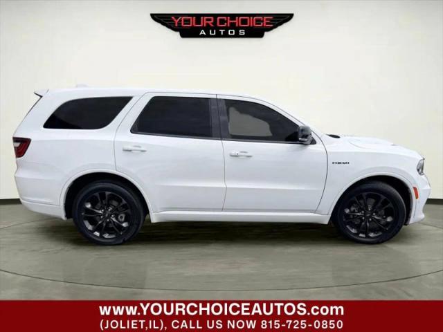 2021 Dodge Durango R/T AWD