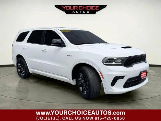 2021 Dodge Durango R/T AWD