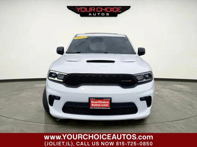 2021 Dodge Durango R/T AWD