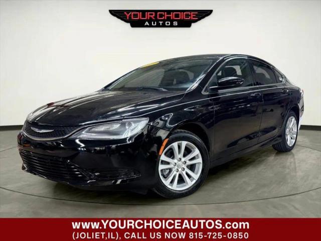 2015 Chrysler 200 Limited for sale in Joliet, IL