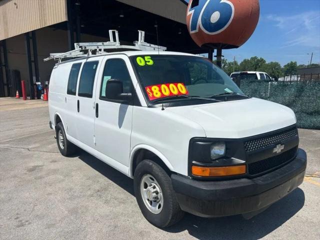 2005 Chevrolet Express Cargo Van Base for sale in Hueytown, AL