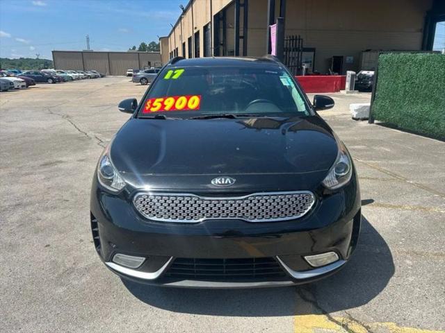 2017 Kia Niro EX