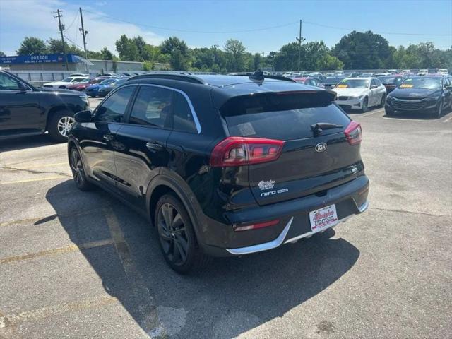 2017 Kia Niro EX