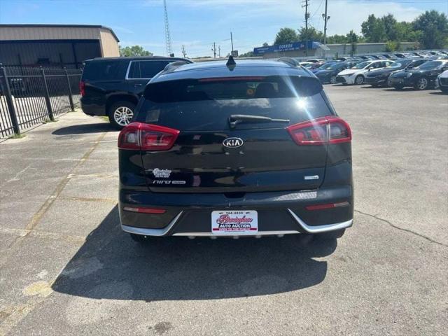 2017 Kia Niro EX