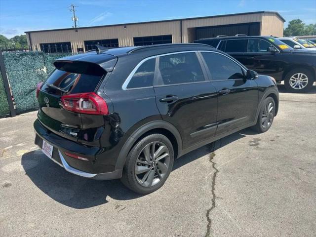 2017 Kia Niro EX