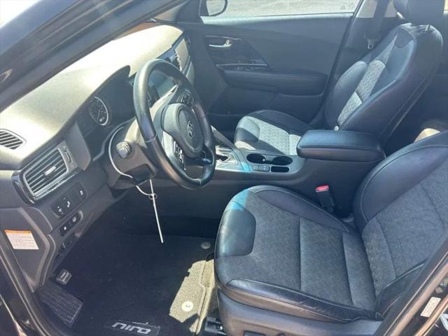 2017 Kia Niro EX