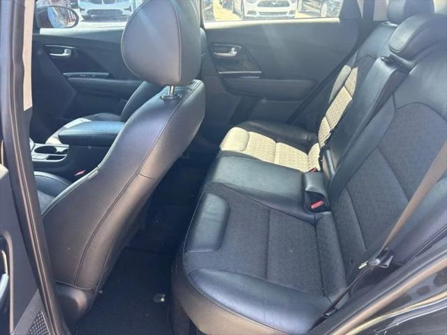 2017 Kia Niro EX