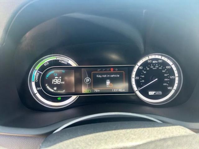 2017 Kia Niro EX