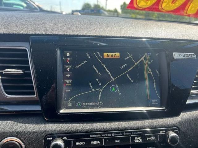 2017 Kia Niro EX