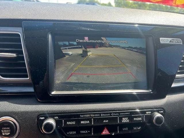 2017 Kia Niro EX