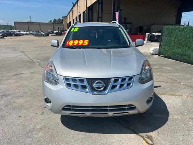 2013 Nissan Rogue S