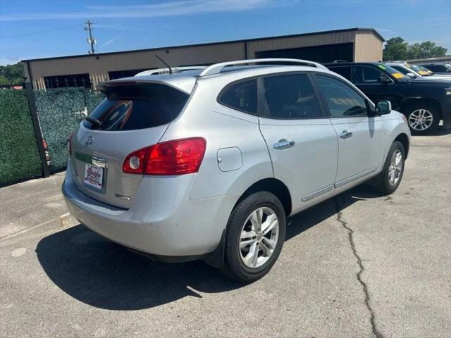 2013 Nissan Rogue S