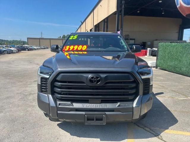 2025 Toyota Tundra SR5
