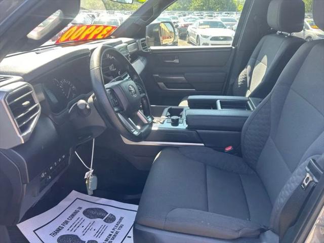 2025 Toyota Tundra SR5