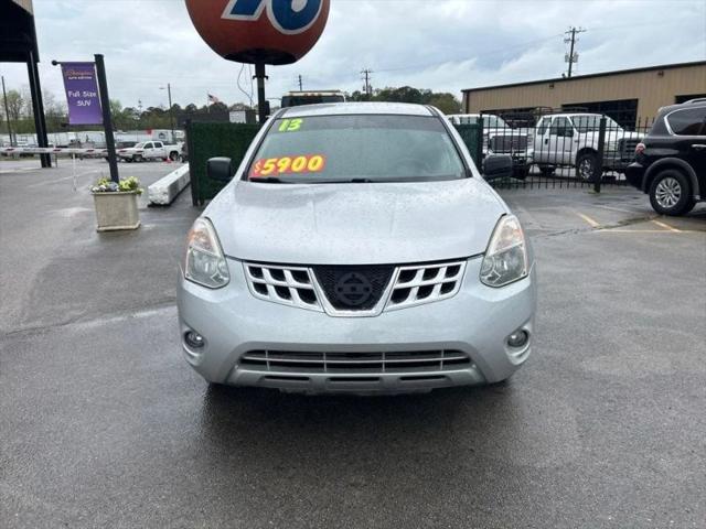 2013 Nissan Rogue S