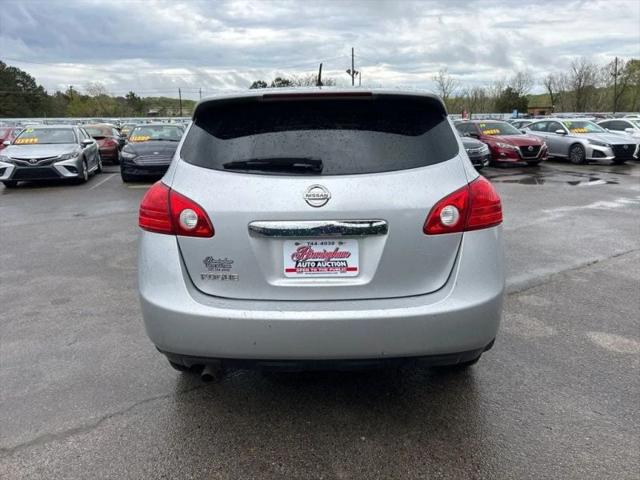 2013 Nissan Rogue S