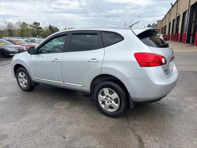 2013 Nissan Rogue S